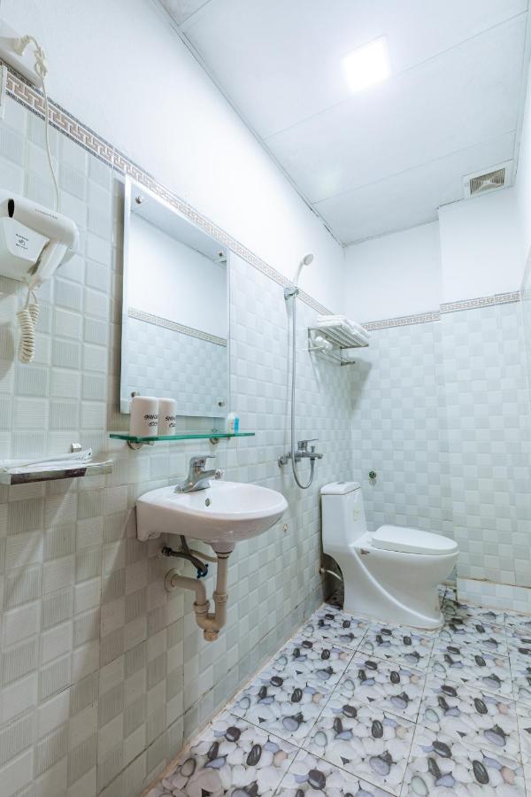 Thanh Hóa Phuc Duc Hotel المظهر الخارجي الصورة