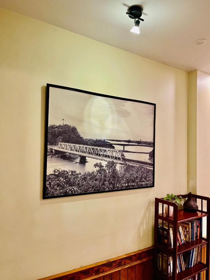 Thanh Hóa Phuc Duc Hotel المظهر الخارجي الصورة