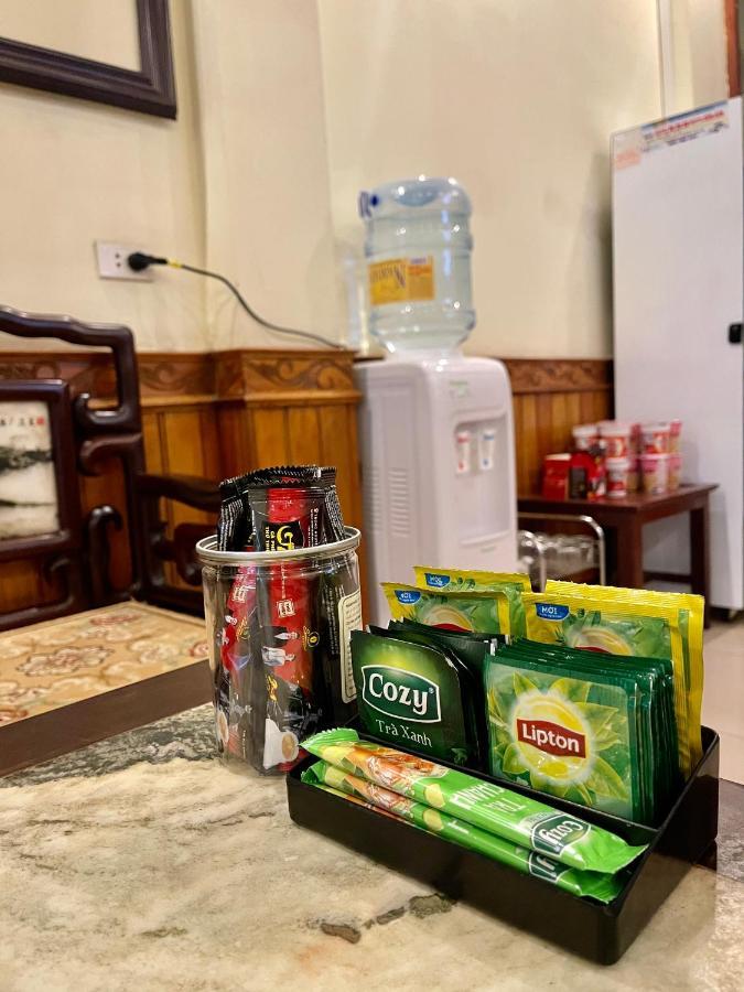 Thanh Hóa Phuc Duc Hotel المظهر الخارجي الصورة