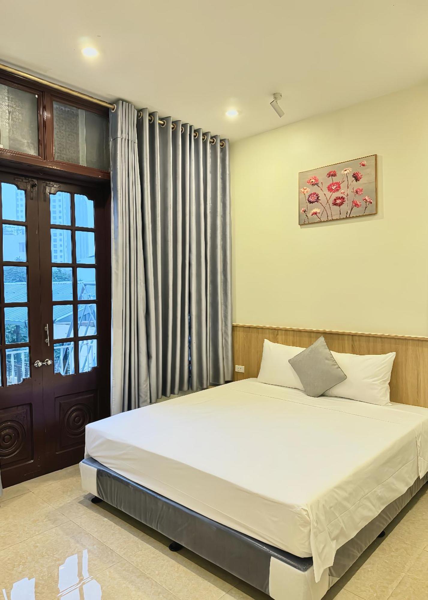Thanh Hóa Phuc Duc Hotel المظهر الخارجي الصورة